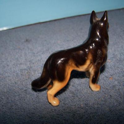 LOT 67 GREAT MID CENTURY BONE CHINA MINI CRITTERS