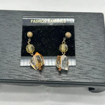 Fashion Beads Earrings