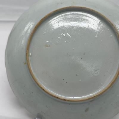 Chinese Export Plate-local pickup and shipping available