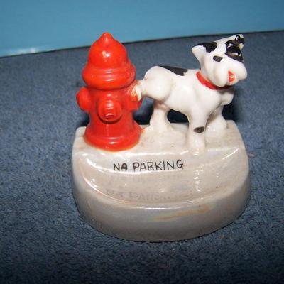 LOT 68 MID CENTURY MINI FIGURINES