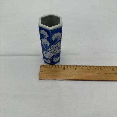 Chinese Porcelain Small Jar-local pickup and shipping available