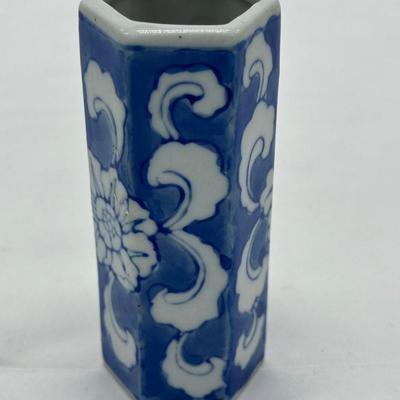 Chinese Porcelain Small Jar-local pickup and shipping available