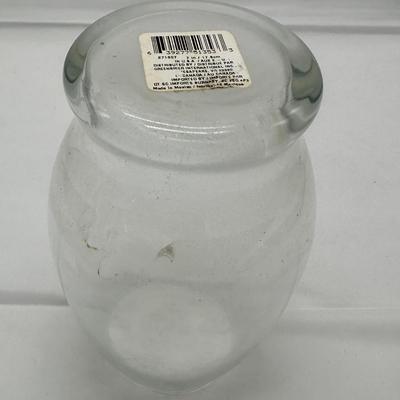 Glass Vase-local pickup and shipping available