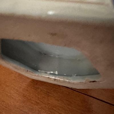 Large Chinese Vintage Vase with Figures-local pickup and shipping available