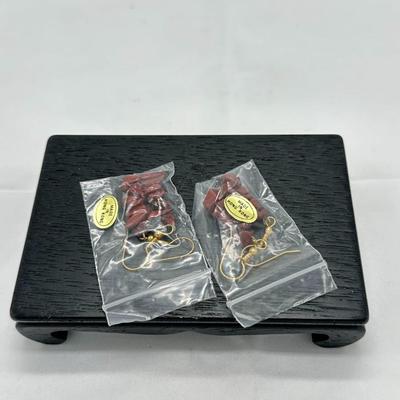 Two pair of earrings-2