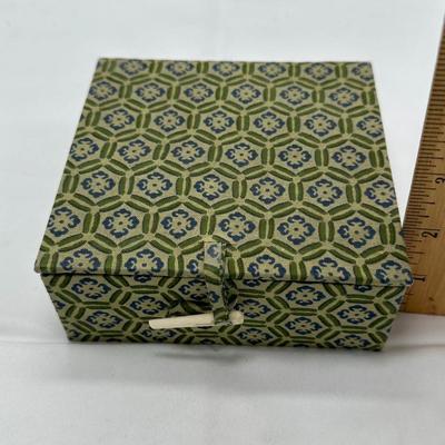 Pair of Chinese Soap Stone Stamp/seal