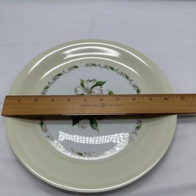 Japanese handmade plate 10.5"-local pickup and shipping available