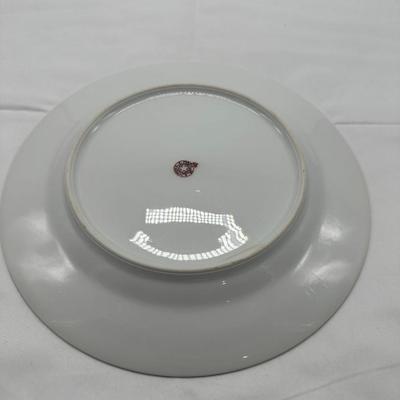 Japanese Porcelain Plates- 7 Set local pickup and shipping available