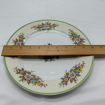 Japanese Porcelain Plates- 7 Set local pickup and shipping available