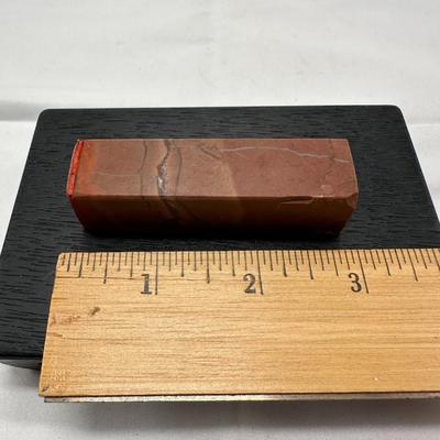 Chinese Stone Stamp/steal