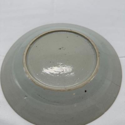 Chinese Export Plate