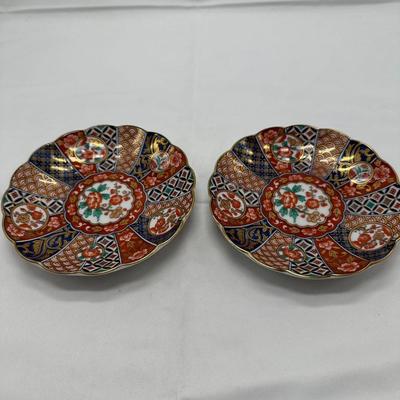 Pair Of Imaris Plates