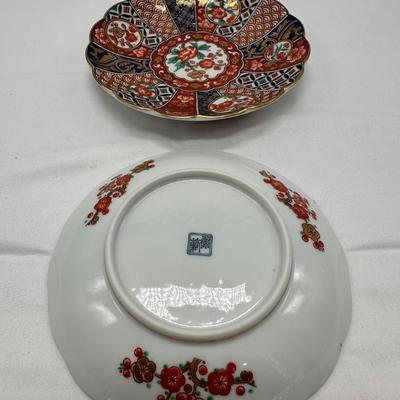 Pair Of Imaris Plates
