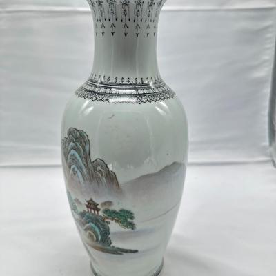 Large Chinese Vase