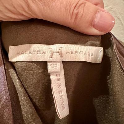 Halston Special Occasion Dress Size 12