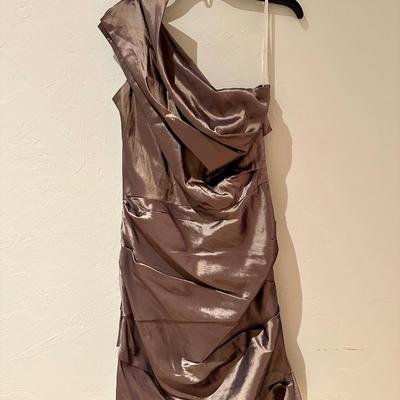 Halston Special Occasion Dress Size 12
