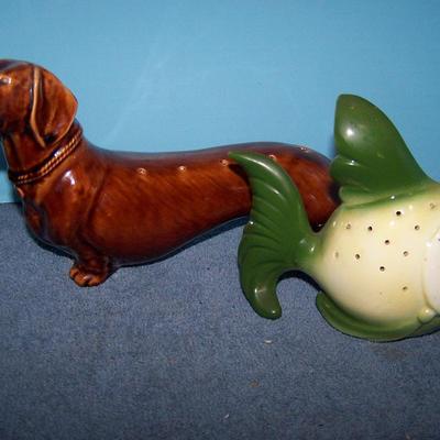 LOT 72 FAB MID CENTURY HORS'DOEUVRES/APPETIZER HOLDERS