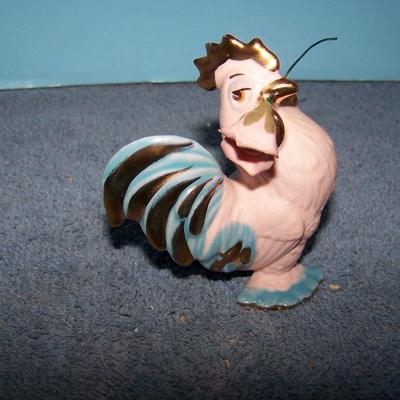 LOT 75 WONDERFUL MID CENTURY MINI CRITTERS