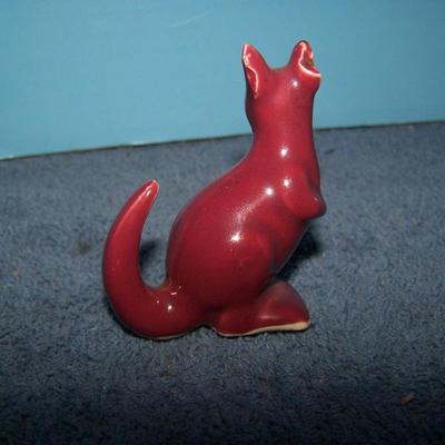 LOT 75 WONDERFUL MID CENTURY MINI CRITTERS