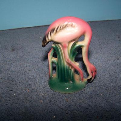 LOT 75 WONDERFUL MID CENTURY MINI CRITTERS