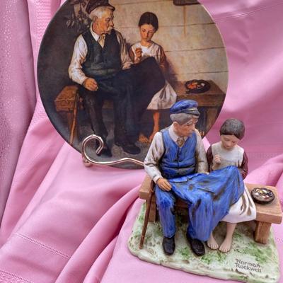 The Lighthouse Keeper's Daughter