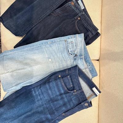 LOFT JEANS SIZE 30
