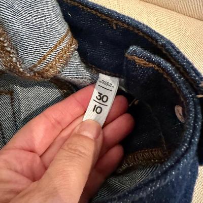 LOFT JEANS SIZE 30