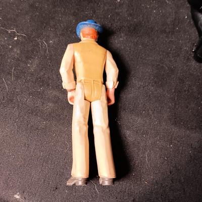 1979 TONKA "BIG DUKE" AND OTHER ACTION FIGURES