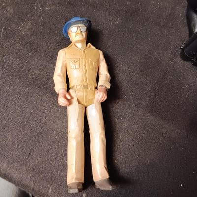 1979 TONKA "BIG DUKE" AND OTHER ACTION FIGURES