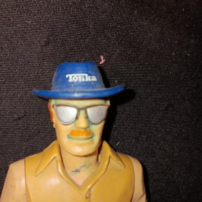1979 TONKA "BIG DUKE" AND OTHER ACTION FIGURES