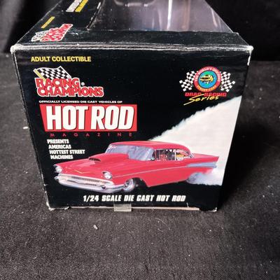 DIE-CAST LIMITED EDITION PRO STREET FIREBIRD