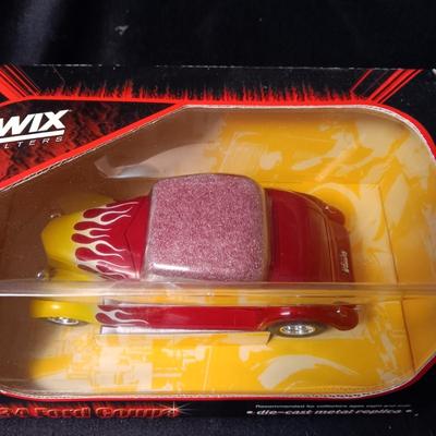 DIE-CAST '34 FORD COUPE