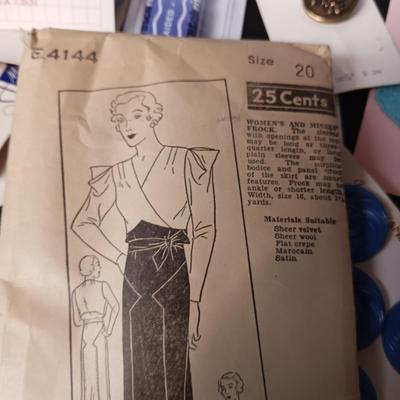SEWING NOTIONS, SHARK EURO PRO X SEWING BOX AND MORE