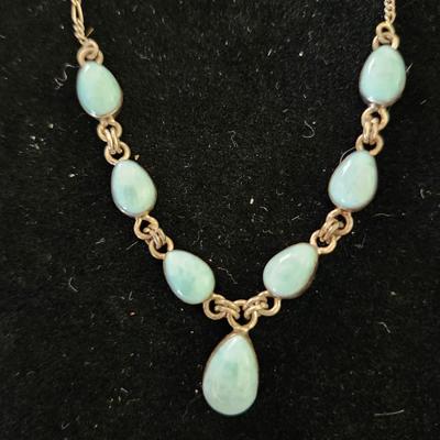 Sleeping Beauty Turquoise Mine 3 piece set