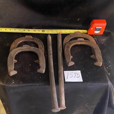 Horseshoe Game