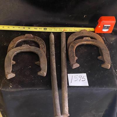 Horseshoe Game