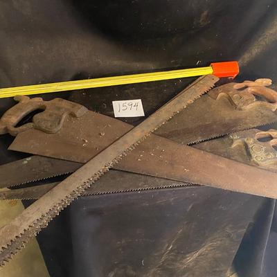 Saw Lot