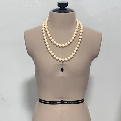 Heidi Daus Convertible Necklace - Single to Multi Strand with or without pendant