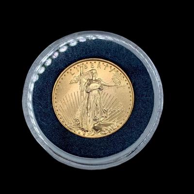 1999 US $10 Gold Piece