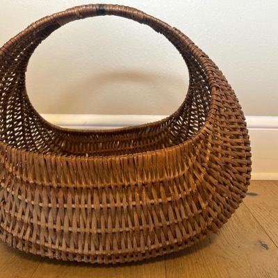 Large Wicker Basket
