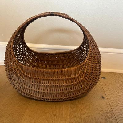 Large Wicker Basket