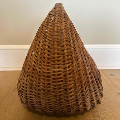 Large Wicker Basket