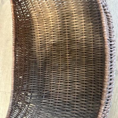Large Wicker Basket