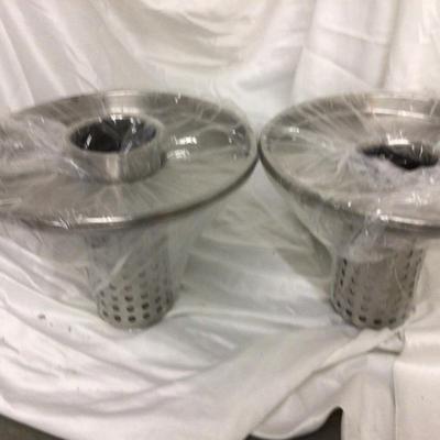 New Industrial Grater Set Two
