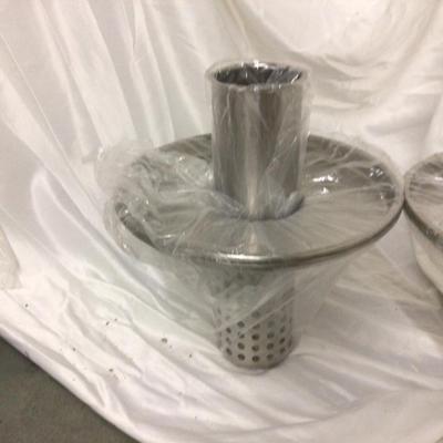 New Industrial Grater Set Two
