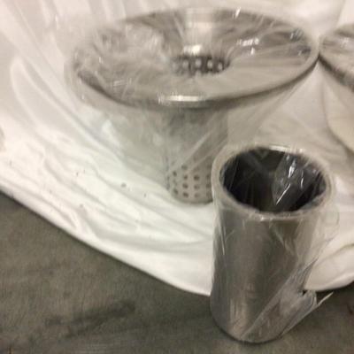 New Industrial Grater Set Two