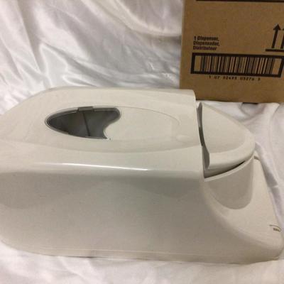 NIB Soap Dispenser.