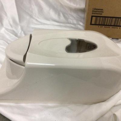 NIB Soap Dispenser.