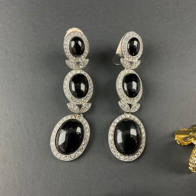 -207- COSTUME JEWELRY | Miscellaneous & Some Damage Earrings