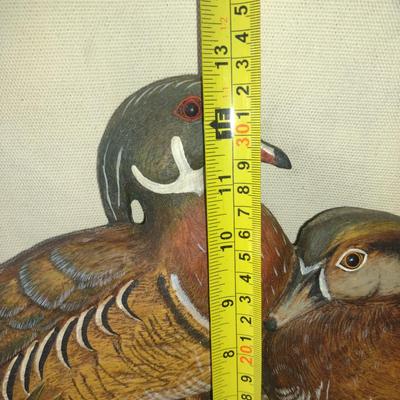 Big Sky Carvers Duck Design Composite Coat/Hat Hanger Rack